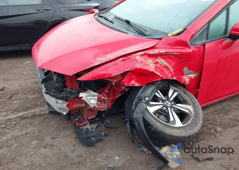 2015 Honda Civic Ex z USA, uszkodzony, nr VIN 2HGFG3B85FH503930